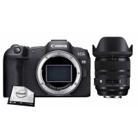 Canon EOS R8 + Sigma 24-70mm f/2.8 DG OS HSM ART (Canon)